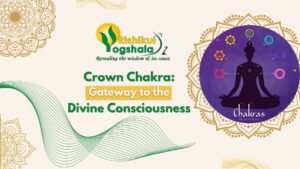 Crown Chakra: Gateway to the Divine Consciousness 1 Crown Chakra