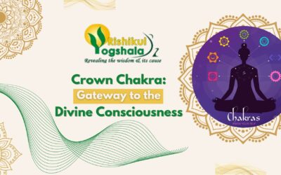 Crown Chakra: Gateway to the Divine Consciousness
