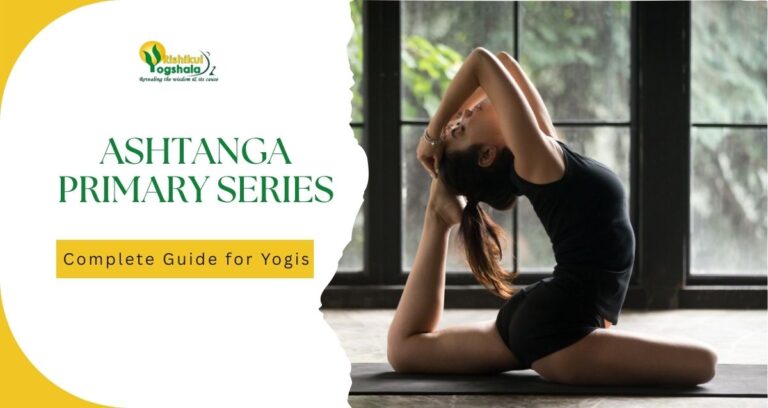 Ashtanga Primary Series