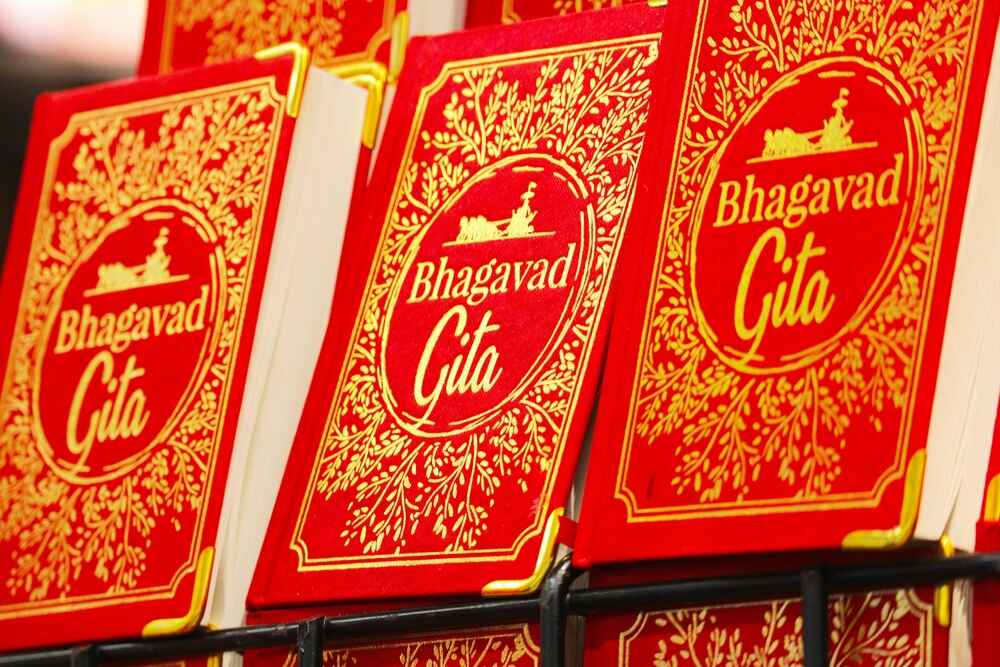 Bhagavad Gita Bhagavad Gita