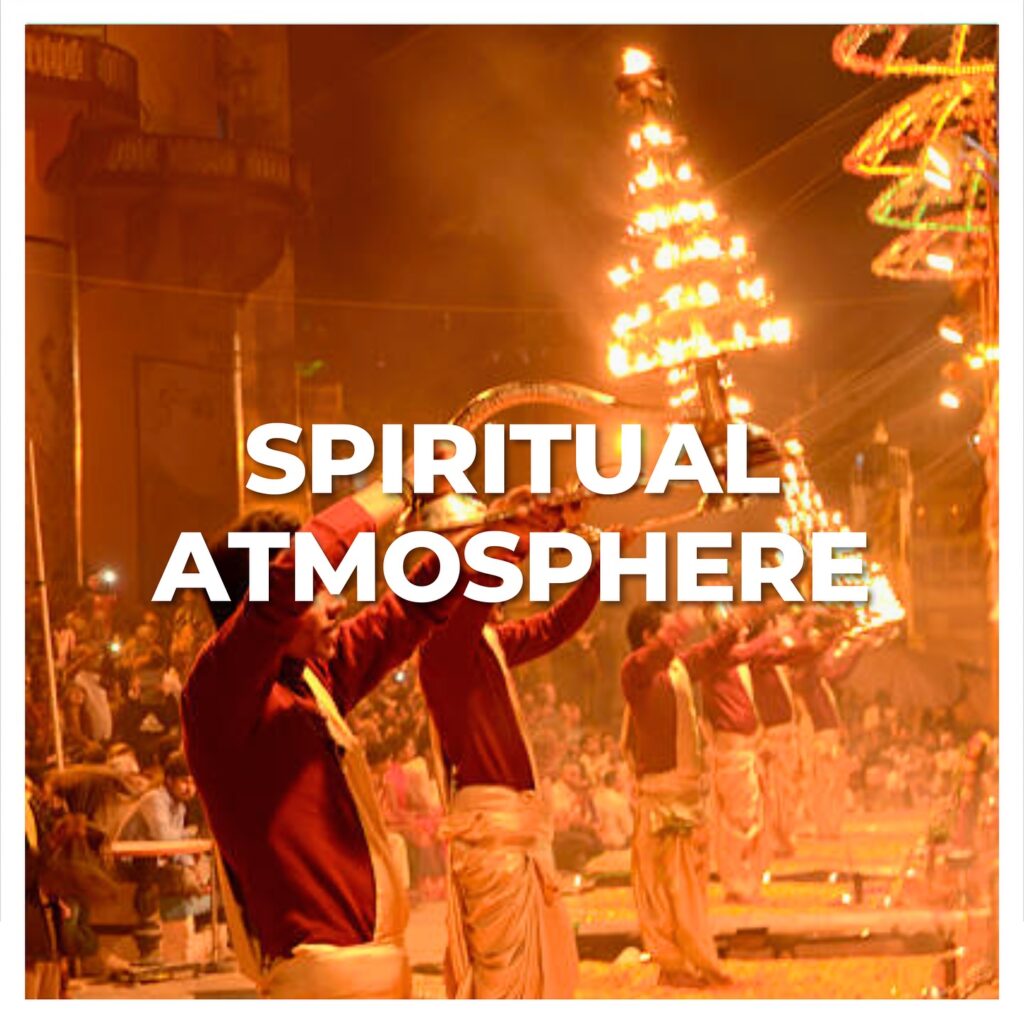 Ganga Aarti at Rishikesh