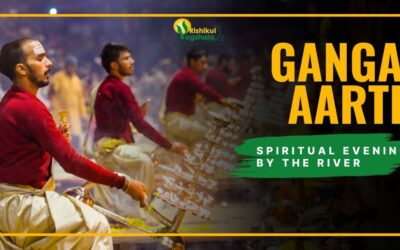 Ganga Aarti Rishikesh: Spiritual Evening by the River
