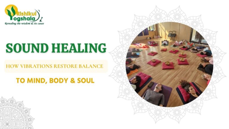 Sound Healing