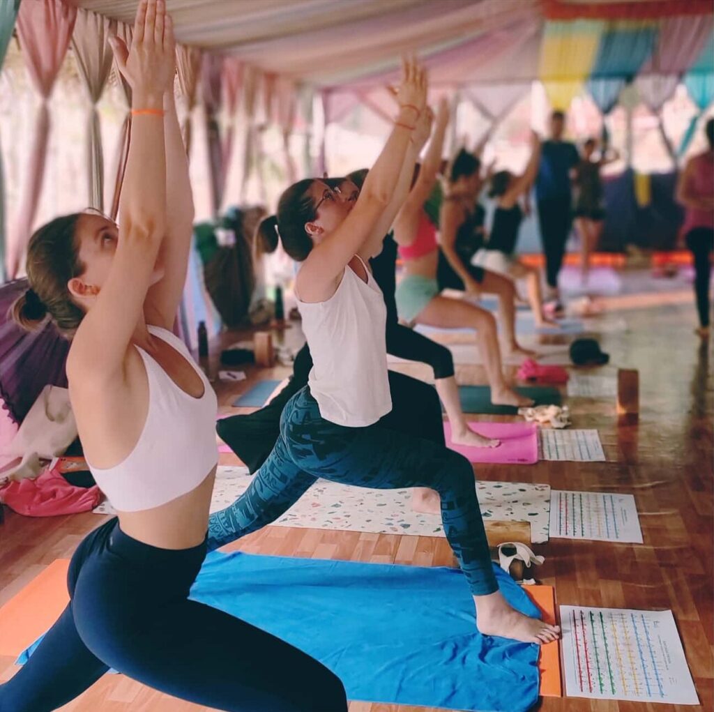 The Rishikesh Yoga Centre