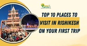 Visit in Rishikesh