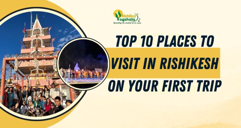 Visit in Rishikesh