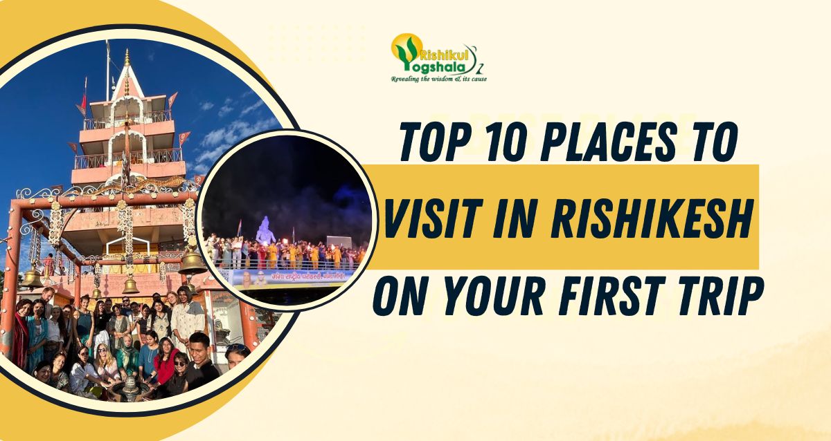 Visit in Rishikesh