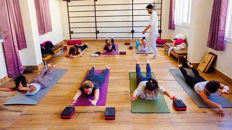 Anandmaya Yoga Academy