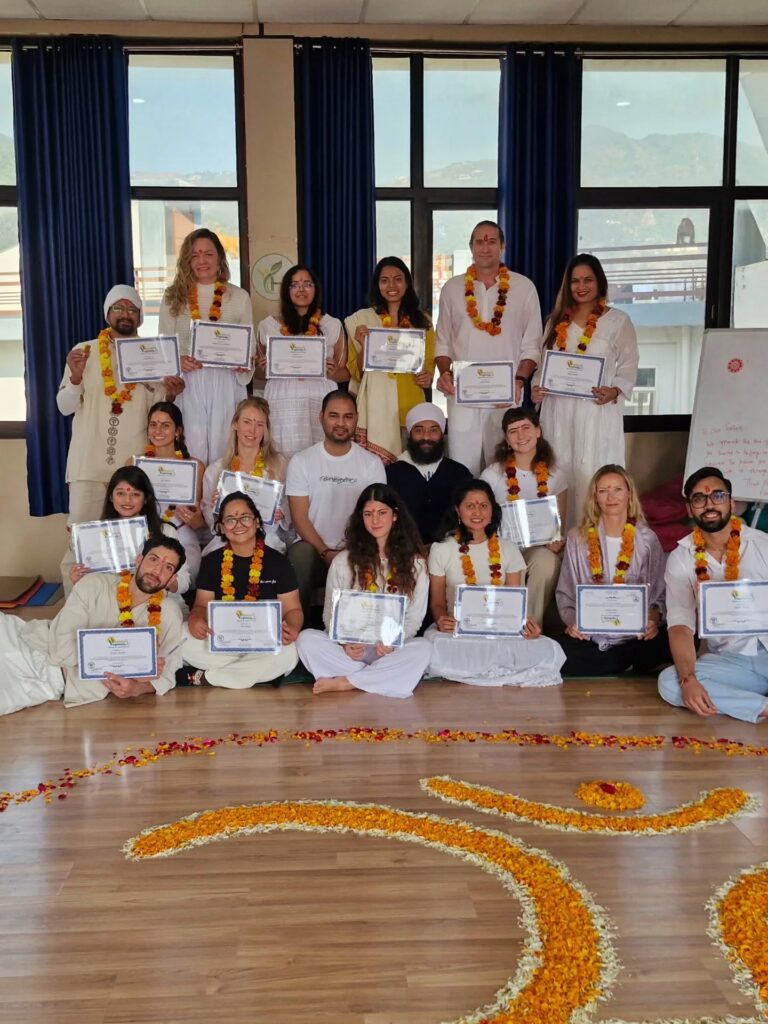 Rishikul Yogshala Yoga Teacher Training Schools in India