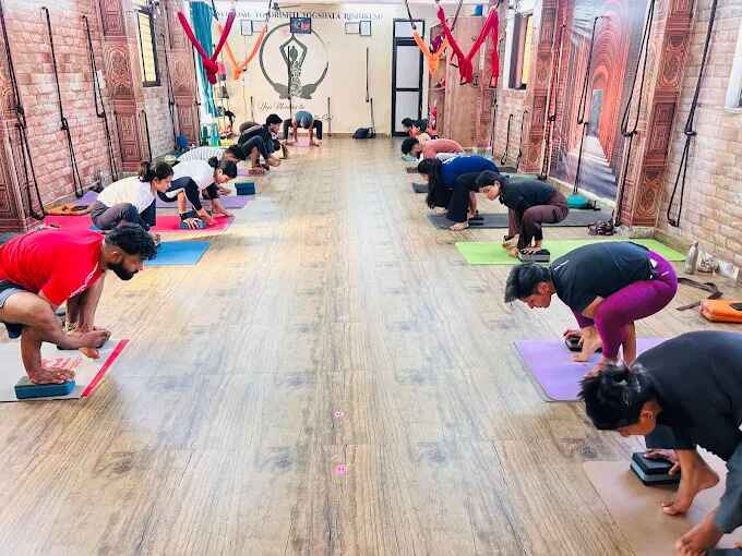 Drishti Yoga School