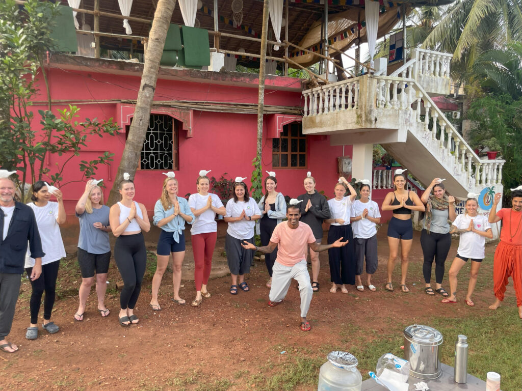 Goa Yogshala Goa Yogshala