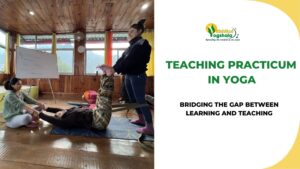 Teaching Practicum in Yoga