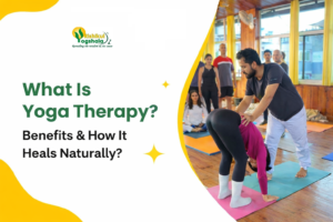 What Is Yoga Therapy?