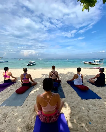 Student During Yoga Session at All Yoga Training 