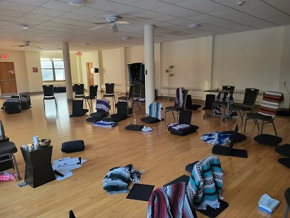 Kripalu Center for Yoga & Health