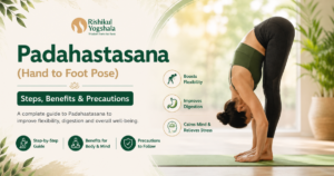 Padahastasana