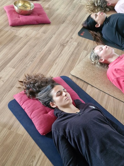 Shavasana (Corpse Pose)