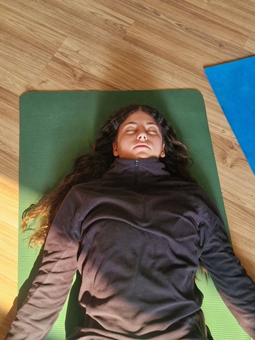 Shavasana (Corpse Pose)