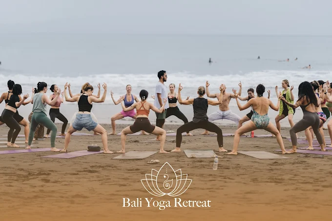 Student During 200 Hours YTTC Session at Bali Yoga Retreats