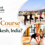 yoga course in Rishikesh