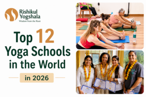 Top 12 Yoga Schools in the World in 2026