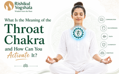 What Is the Meaning of the Throat Chakra and How Can You Activate It?