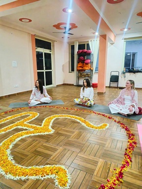 Mantra practice