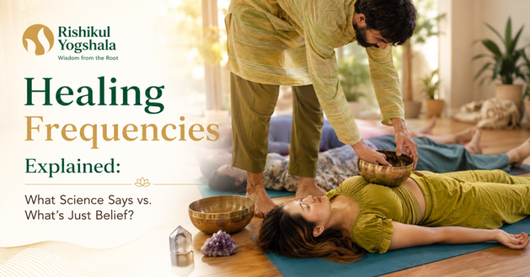 Healing Frequencies