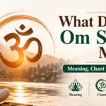 What Does Om Shanti Mean? Meaning, Chant & How to Use It