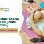 Pawanmuktasana (Wind Relieving Pose)