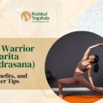 Reverse Warrior (Viparita Virabhadrasana)