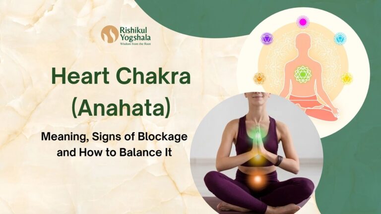 Heart Chakra Anahata