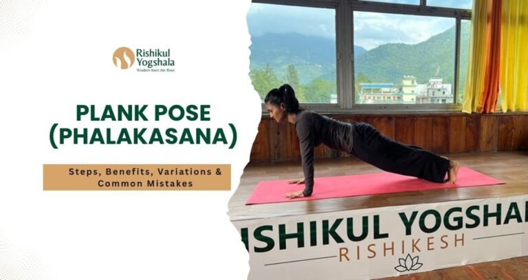 Plank Pose