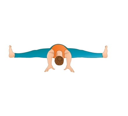 Upavistha Konasana