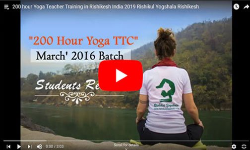 200 hours yoga ttc in rishikesh india 