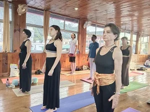 best yoga teacher training in india