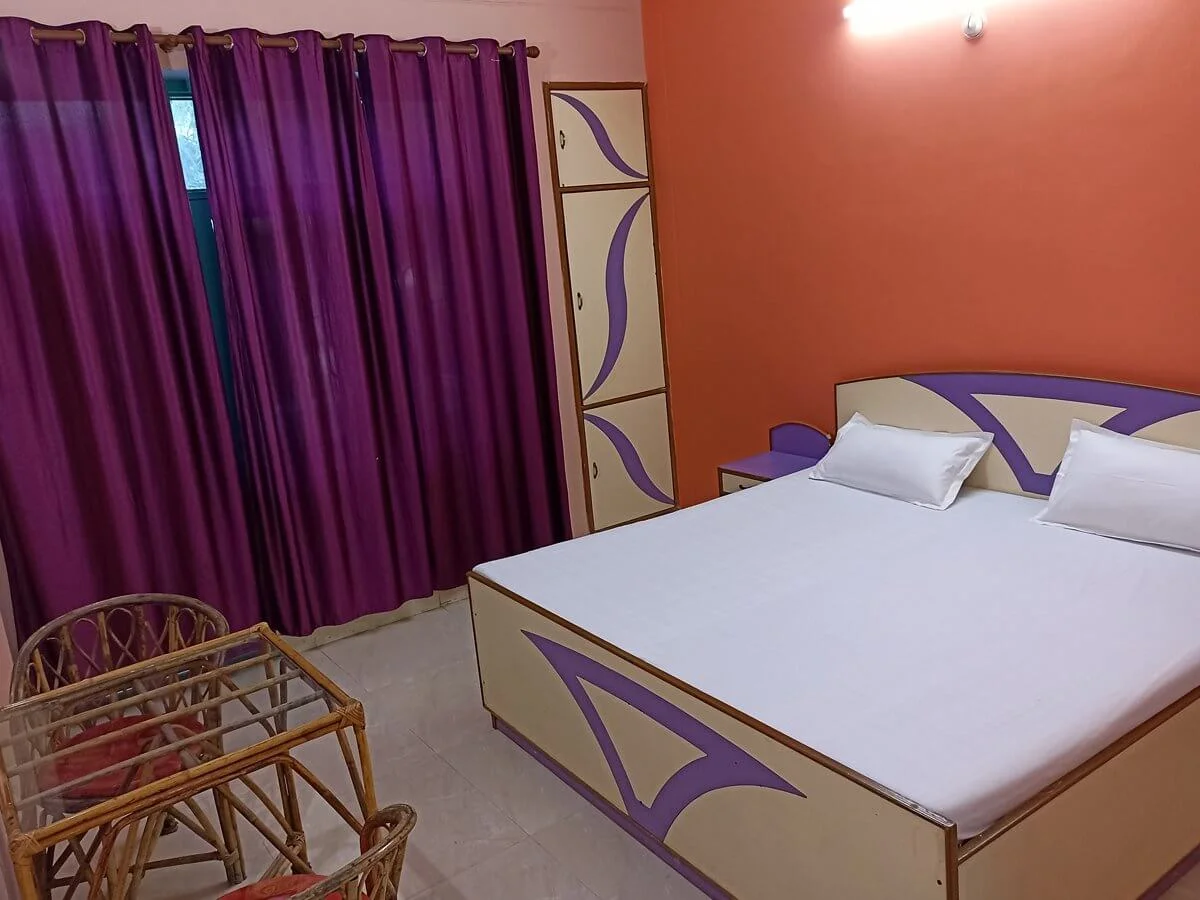 Yoga-accommodatie Rishikul Yogshala Rishikesh