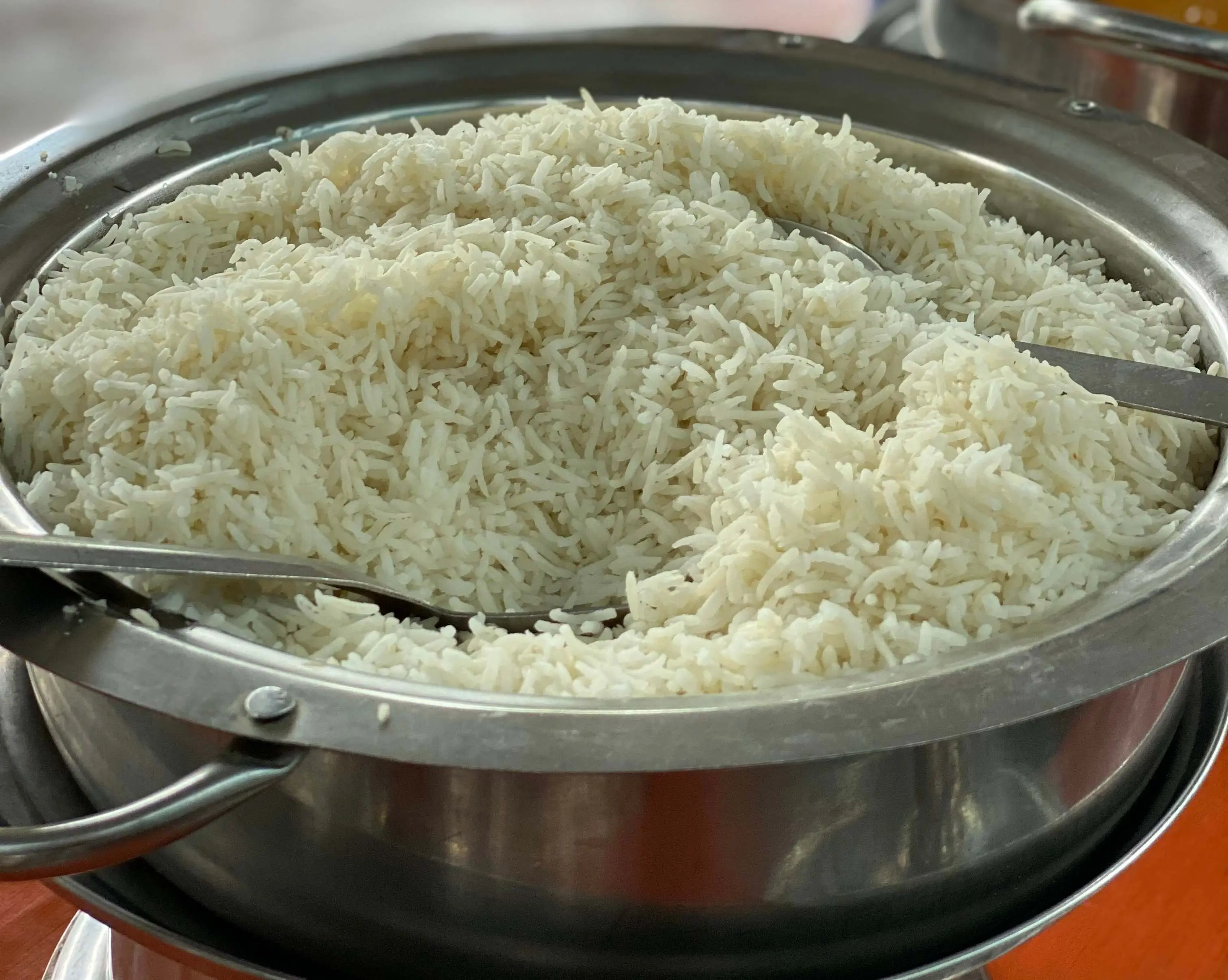 Maaltijden tijdens de 200-uur yoga docentenopleiding in Rishikesh