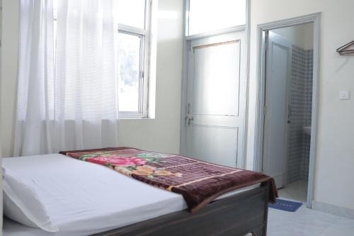 Newly Refurbished Student Room at Rishikul Yogshala Rishikesh