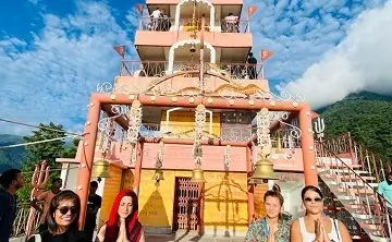 Bhootnath Tempel Rishikesh
