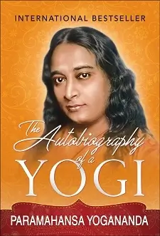 Autobiography of a Yogi Book Cover