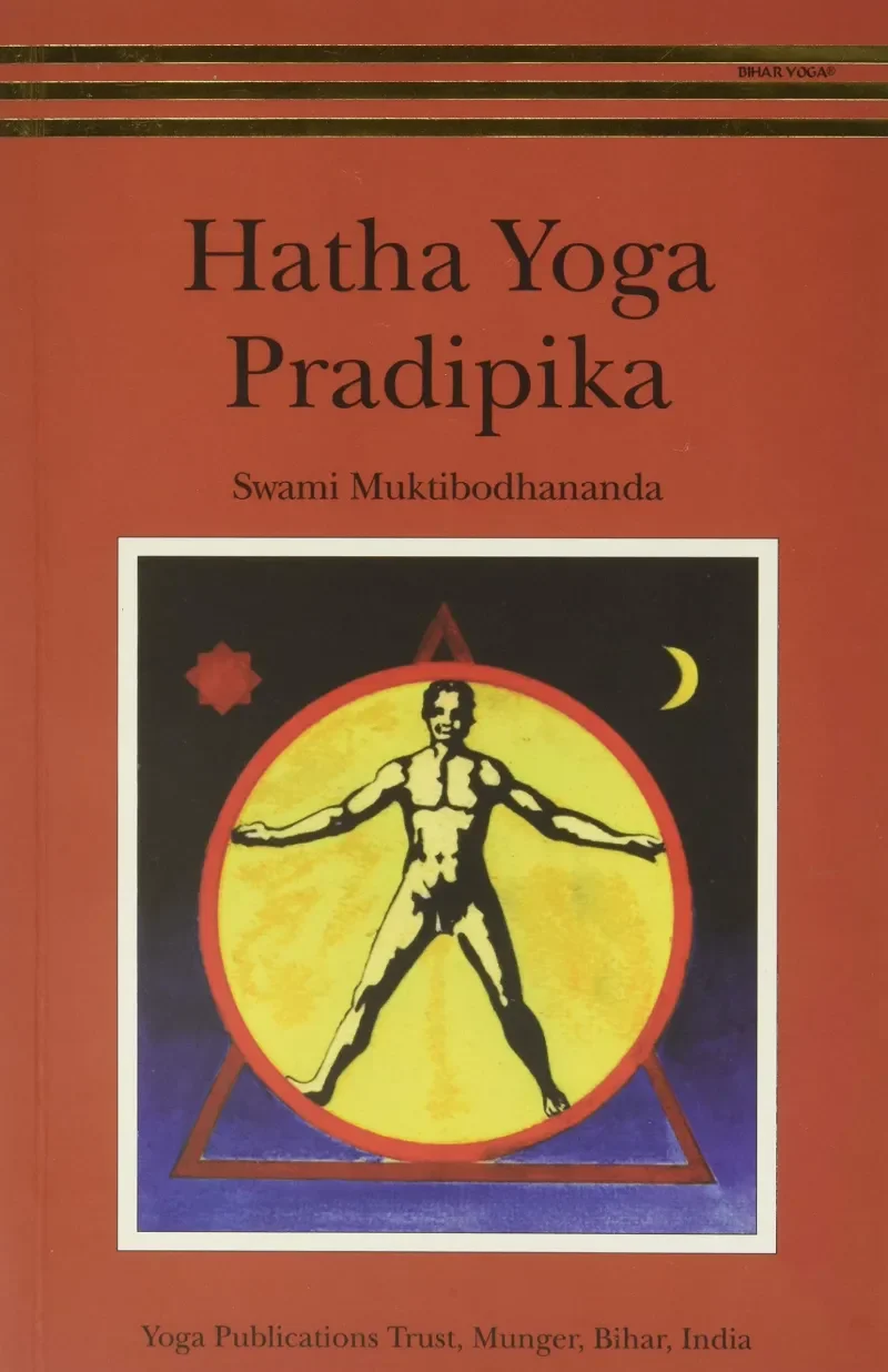 Hatha Yoga Pradipika Book Cover