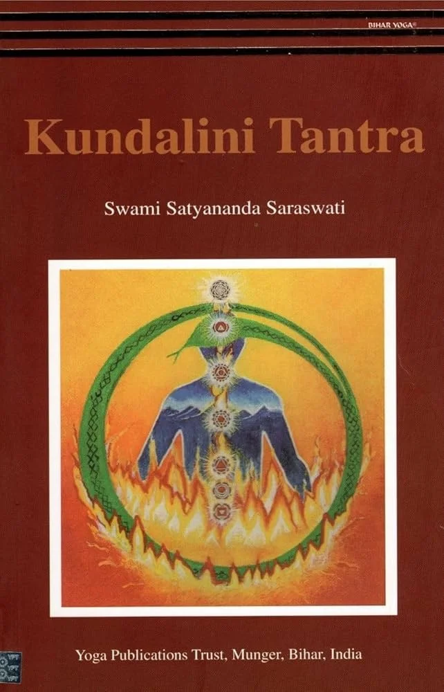 Kundalini Tantra Book Cover
