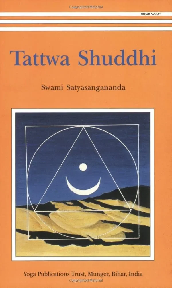 Tattwa Shuddhi Book Cover