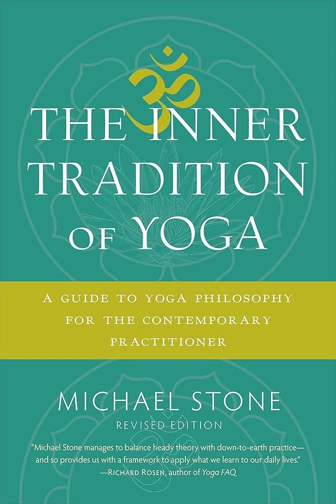 The Inner Tradition of Yoga Book Cover