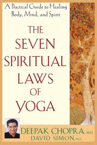 The Seven Spiritual Laws of Yoga Book Cover