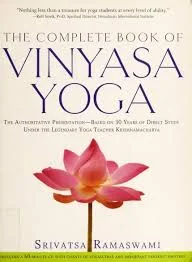 Vinyasa Yoga Book Cover