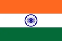 India flag