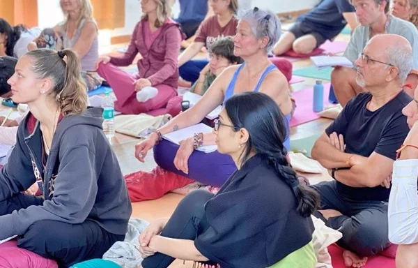 300 Hour Yoga Teacher Training In Rishikesh - Intermediate to Advanced Course