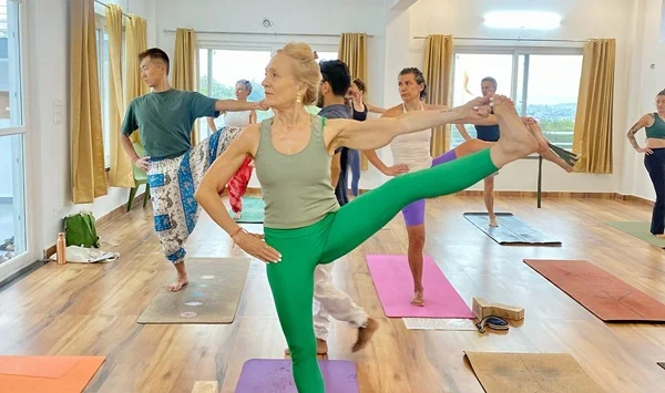 Enroll in 500 Hour Yoga Teacher Training In Rishikesh - Intensive Program by Rishikul Yogshala